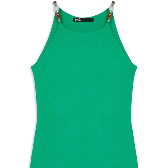 Maje Tops - Maje Strap Top Like New!​